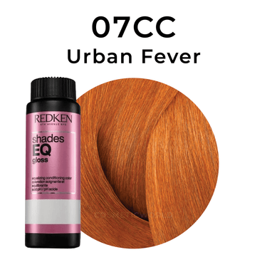 REDKEN - SHADES EQ_Shades EQ Gloss 07CC Urban Fever_Cosmetic World